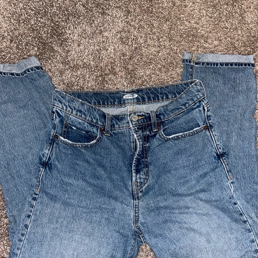 Old Navy Blue Denim Jeans